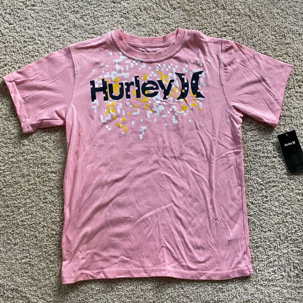 Hurley Graphic T-shirt